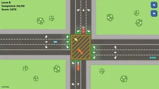 Скриншот 1 к игре Crossroad Chaos