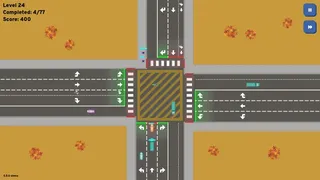Скриншот 3 к игре Crossroad Chaos