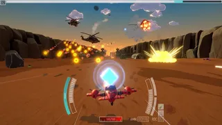 Скриншот 1 к игре WingWhiz