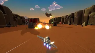 Скриншот 4 к игре WingWhiz