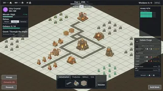Скриншот 1 к игре Stone Rebellion