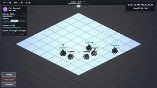 Скриншот 4 к игре Stone Rebellion