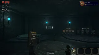 Скриншот 3 к игре HomunCat: and the Blind Mansion