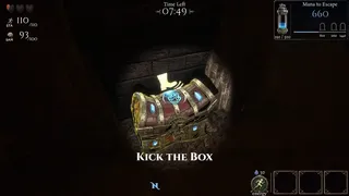 Скриншот 6 к игре HomunCat: and the Blind Mansion