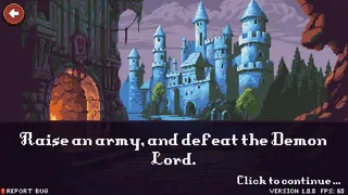 Скриншот 1 к игре Demon Lord: Clicker