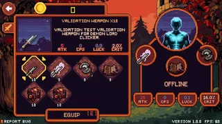 Скриншот 4 к игре Demon Lord: Clicker