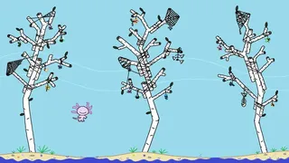 Скриншот 2 к игре worm_game_2