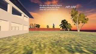 Скриншот 2 к игре Jack's Achievements Simulator: Dog & Lava
