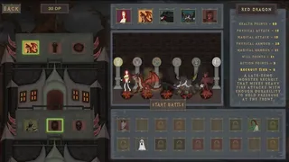 Скриншот 6 к игре Apprentice of Darkness