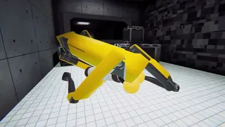 Скриншот 1 к игре Humanize Robotics
