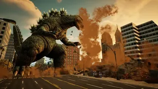 Скриншот 3 к игре Godzilla: Destroy All Monsters Melee Remastered