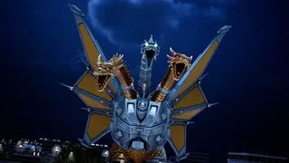 Скриншот 5 к игре Godzilla: Destroy All Monsters Melee Remastered