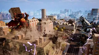 Скриншот 8 к игре Godzilla: Destroy All Monsters Melee Remastered