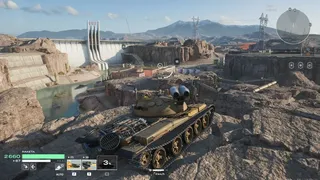 Скриншот 7 к игре World of Tanks: HEAT