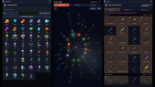 Скриншот 3 к игре Prigod Idle
