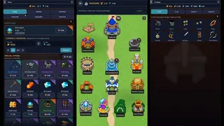 Скриншот 6 к игре Prigod Idle