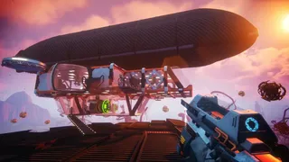 Скриншот 1 к игре Forever Skies