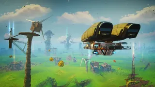 Скриншот 3 к игре Forever Skies