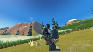 Скриншот 4 к игре RIDGERUNNERS