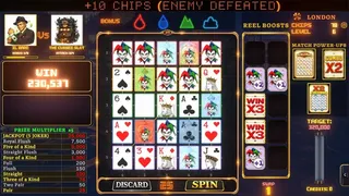 Скриншот 4 к игре Jackpot Poker Destruction