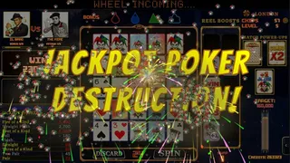 Скриншот 7 к игре Jackpot Poker Destruction