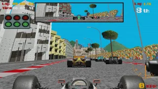 Скриншот 1 к игре Formula 2.5