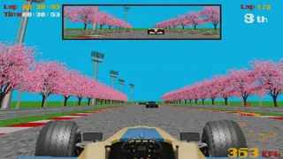 Скриншот 3 к игре Formula 2.5