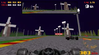 Скриншот 4 к игре Formula 2.5