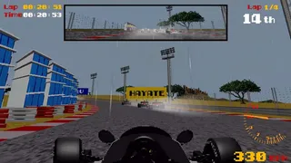 Скриншот 6 к игре Formula 2.5