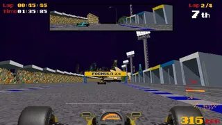 Скриншот 7 к игре Formula 2.5