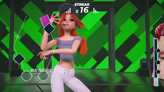 Скриншот 1 к игре K-Pop Rising - Dream to Shine