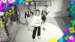 Скриншот 2 к игре K-Pop Rising - Dream to Shine