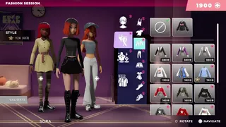 Скриншот 3 к игре K-Pop Rising - Dream to Shine
