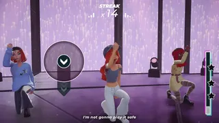 Скриншот 5 к игре K-Pop Rising - Dream to Shine