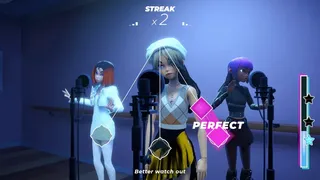Скриншот 6 к игре K-Pop Rising - Dream to Shine