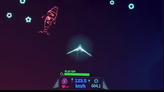Скриншот 2 к игре Space Fishing: Verti-Go!