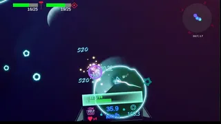 Скриншот 4 к игре Space Fishing: Verti-Go!