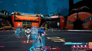 Скриншот 1 к игре Gridiron Remastered