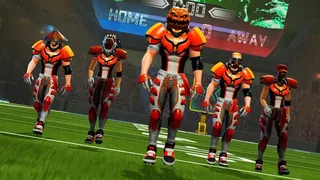 Скриншот 7 к игре Gridiron Remastered