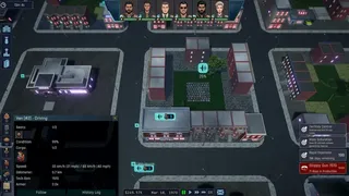 Скриншот 1 к игре Arcade Warlord