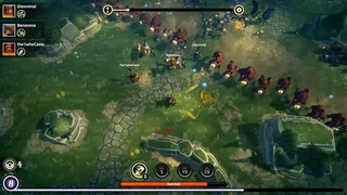 Скриншот 1 к игре The Spell Brigade