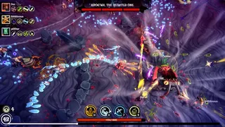 Скриншот 3 к игре The Spell Brigade