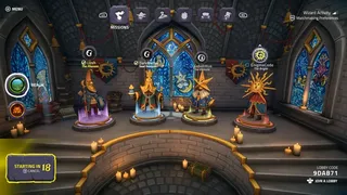 Скриншот 4 к игре The Spell Brigade