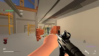 Скриншот 3 к игре Zero Hour Deadfront
