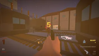 Скриншот 5 к игре Zero Hour Deadfront