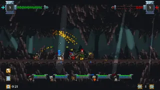 Скриншот 5 к игре Dwarves: Glory, Death and Loot