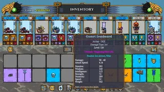 Скриншот 6 к игре Dwarves: Glory, Death and Loot