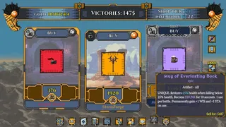 Скриншот 7 к игре Dwarves: Glory, Death and Loot