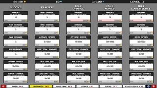 Скриншот 3 к игре Hover Idle: Grid Master
