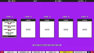 Скриншот 7 к игре Hover Idle: Grid Master